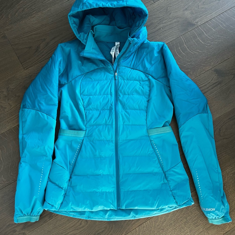 Lululemon Athletica down Jacket
